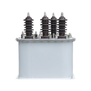 jsw 6 jsw 10 6kv 10kv three phase oil immersed voltage transformer