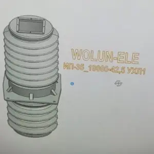 insulator ip 35/10000 42.5