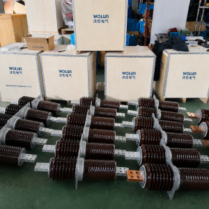 20kv 3150a porcelain wall bushing